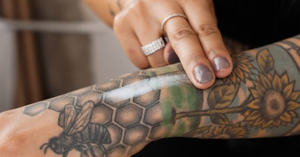 Does Tattoo Numbing Cream Work Properly ?