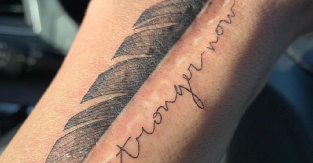 Tattoo Over a Scar: What to Know, Pain Level, and More