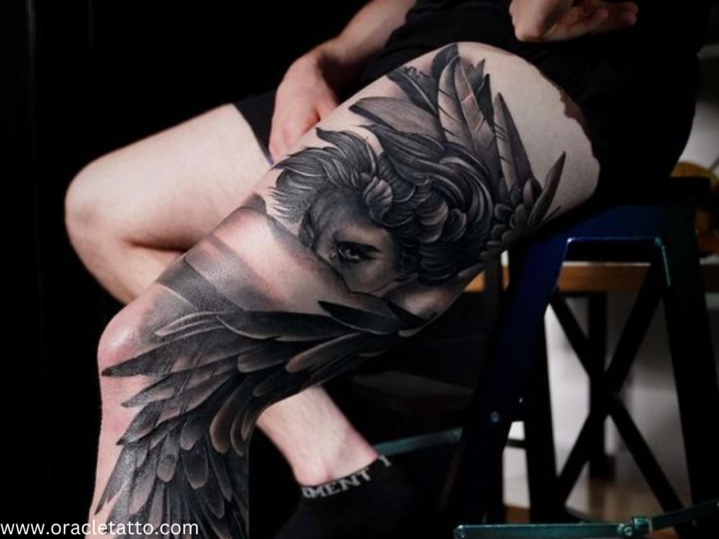 Angel Tattoo Designs 