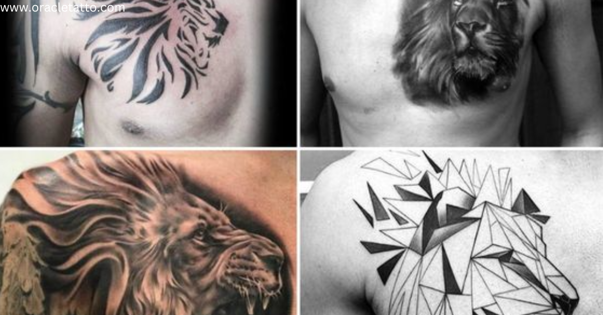 A Complete Guide about lion tattoos