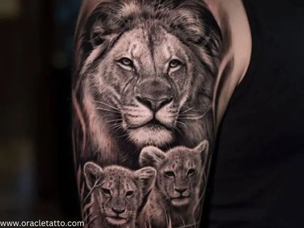 A Complete Guide about lion tattoos 