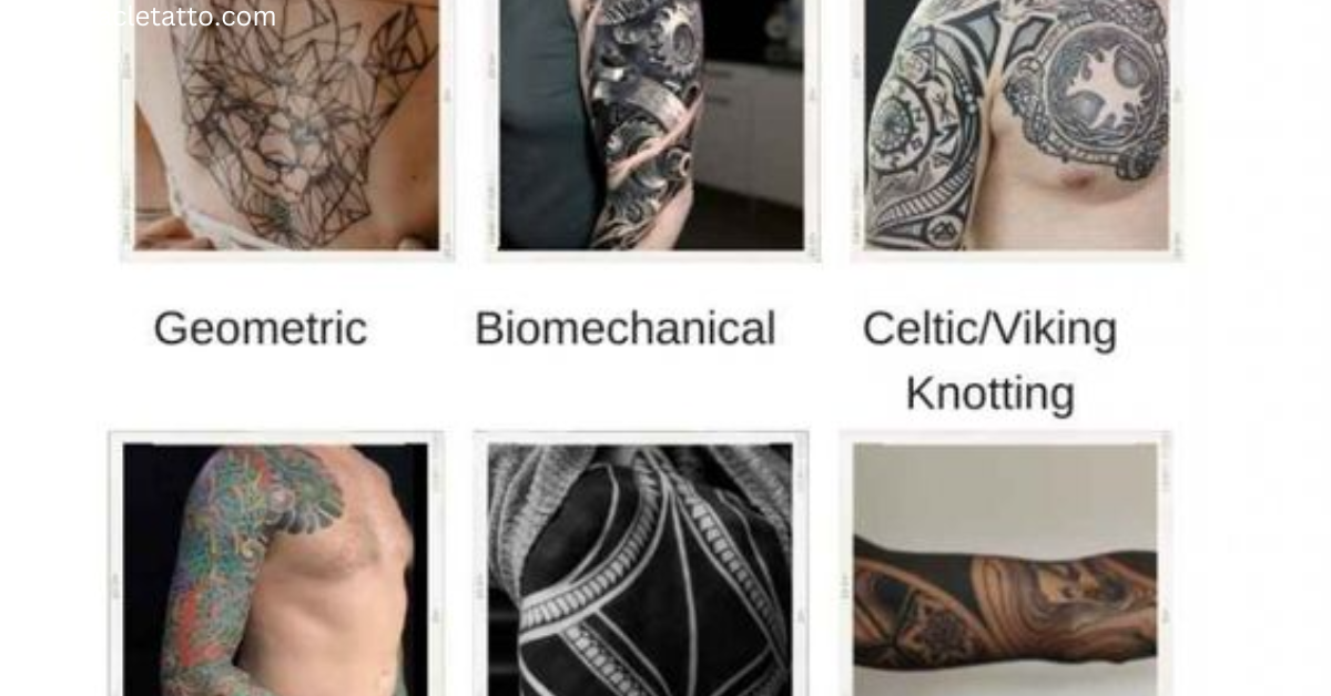 A Complete Guide to All Tattoo Styles