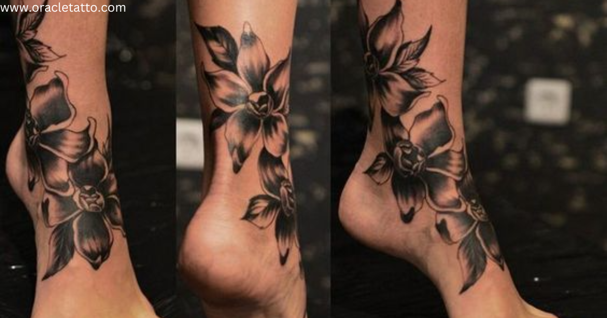 A Comprehensive Guide to Foot and Ankle Tattoos in 2024