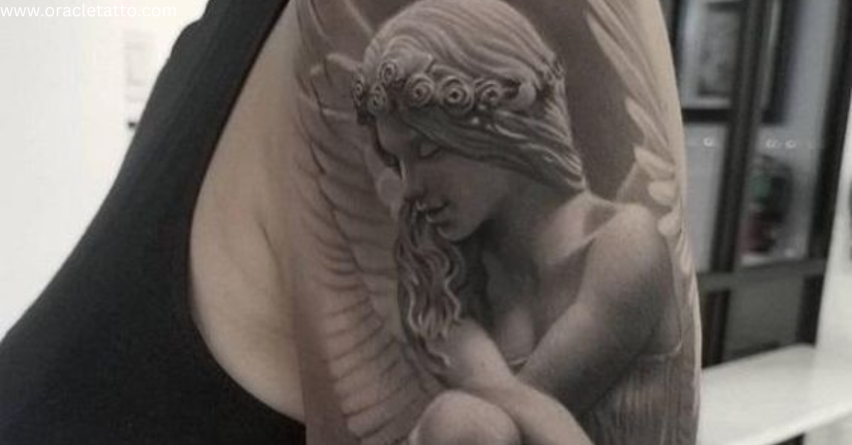 Angel Tattoo Designs